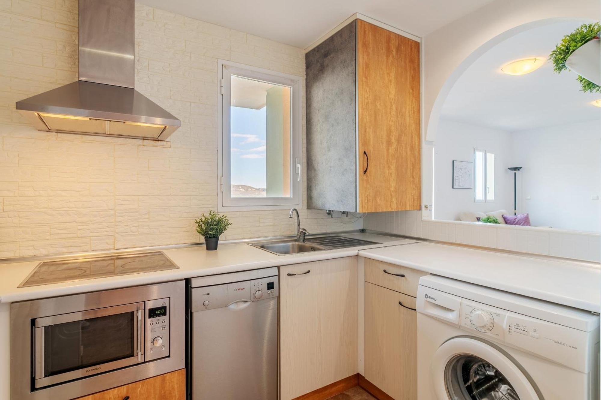 El Mirador Apartman Mutxamel Kültér fotó