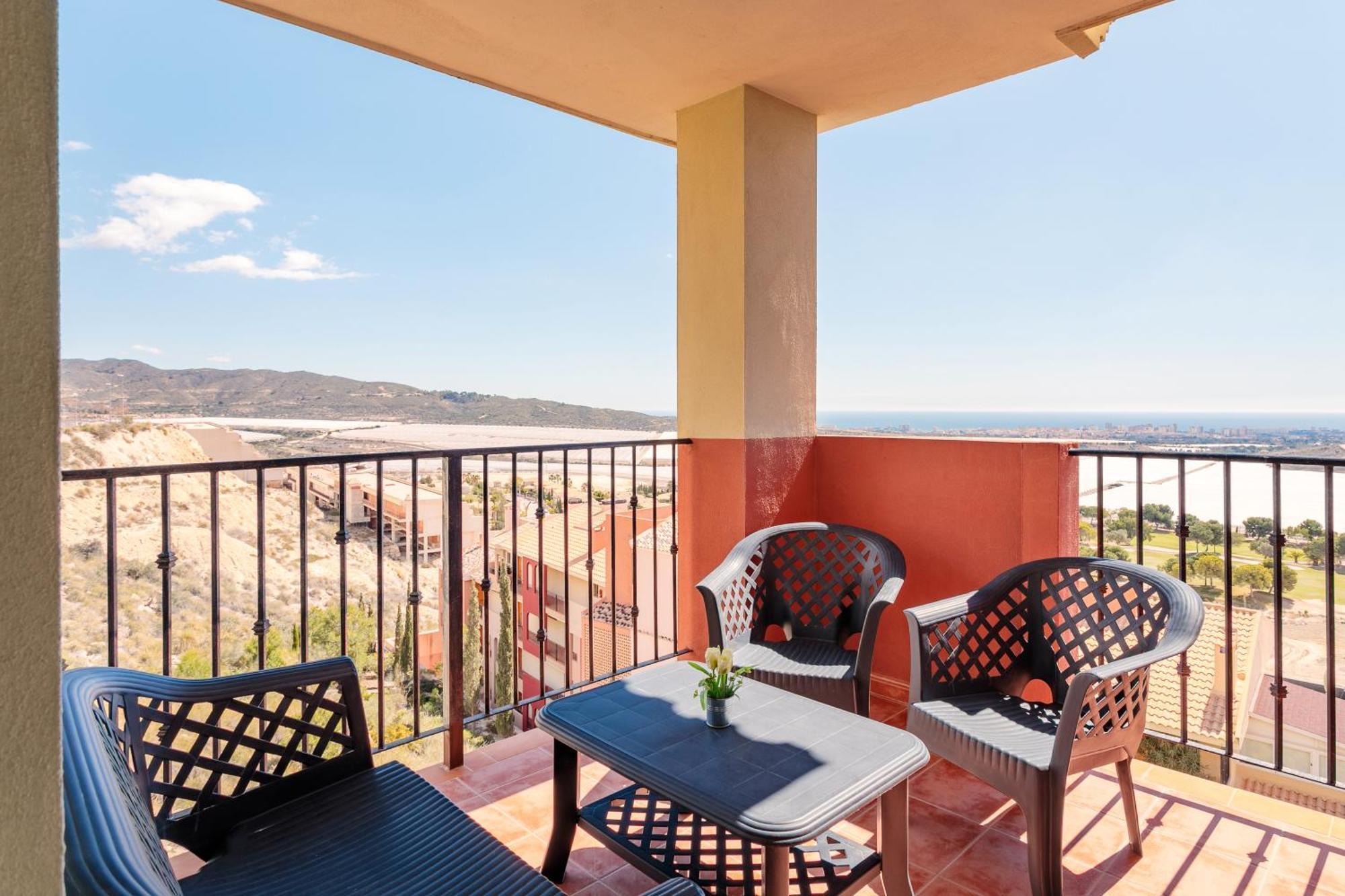 El Mirador Apartman Mutxamel Kültér fotó
