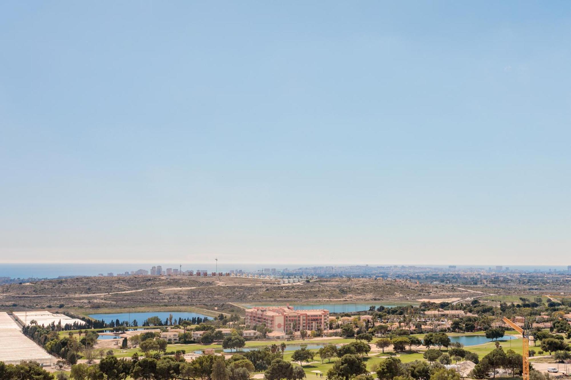 El Mirador Apartman Mutxamel Kültér fotó