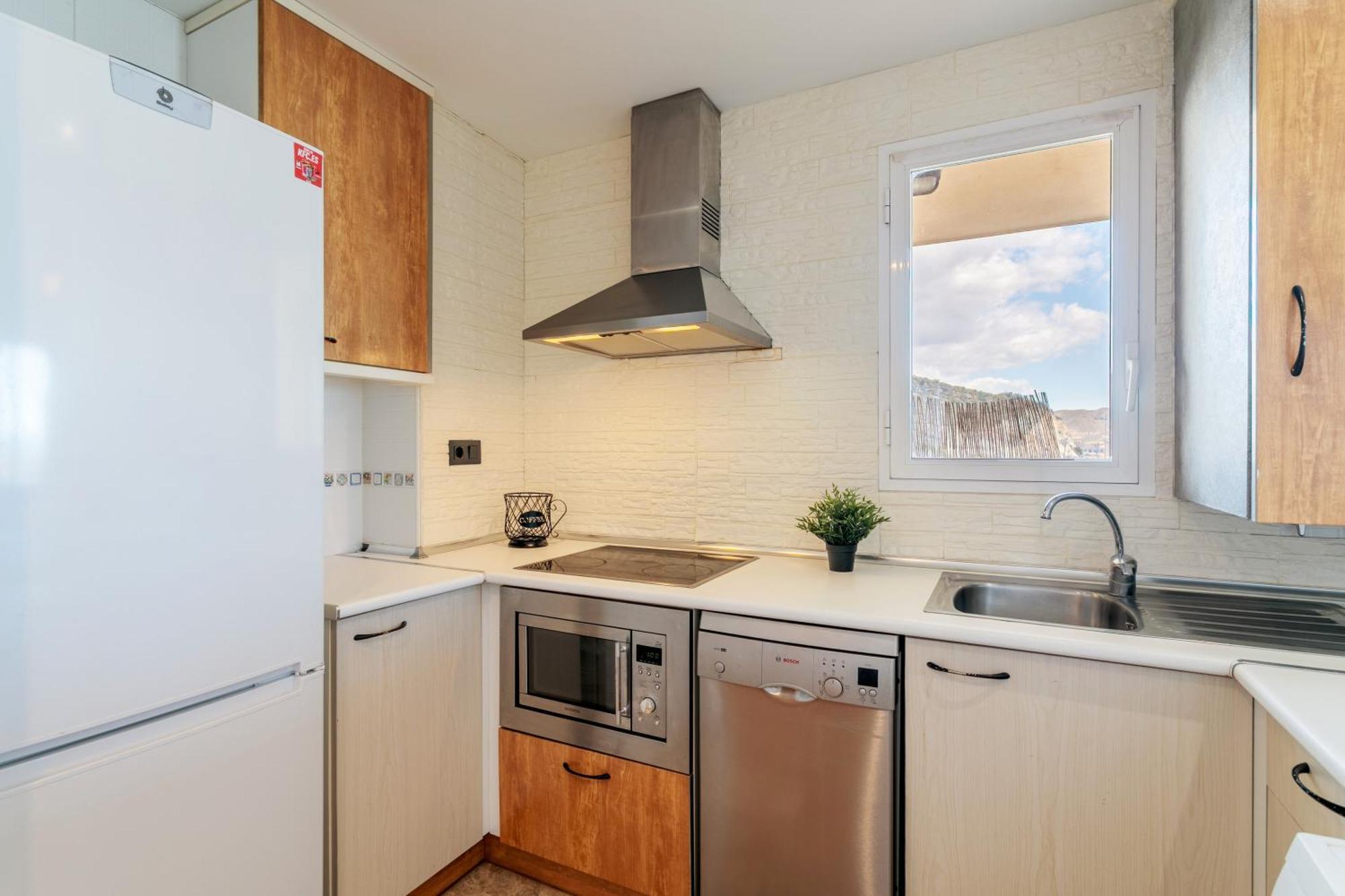 El Mirador Apartman Mutxamel Kültér fotó
