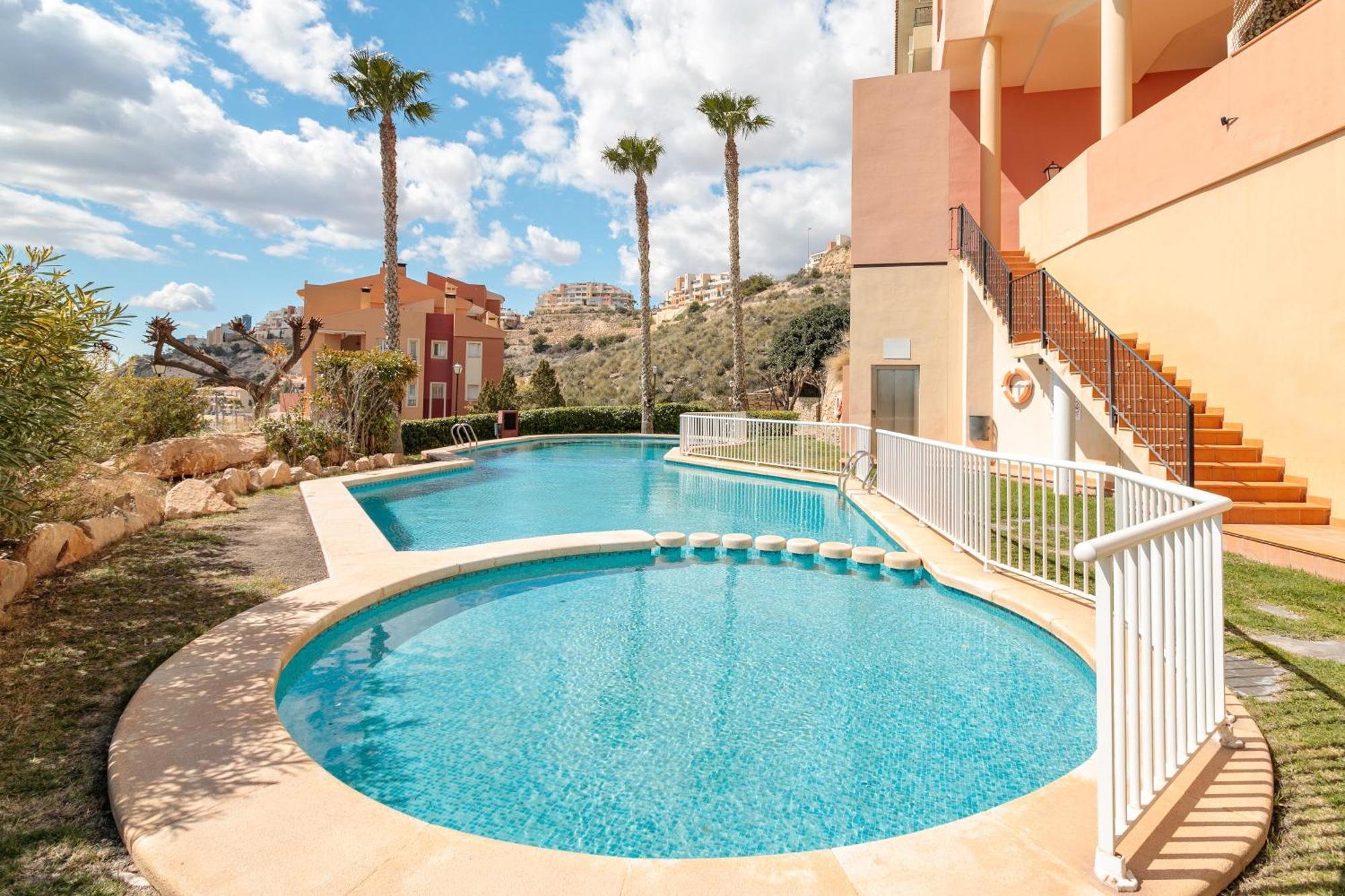 El Mirador Apartman Mutxamel Kültér fotó