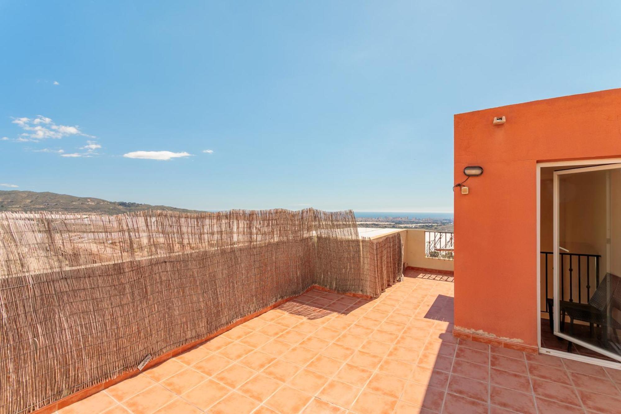 El Mirador Apartman Mutxamel Kültér fotó