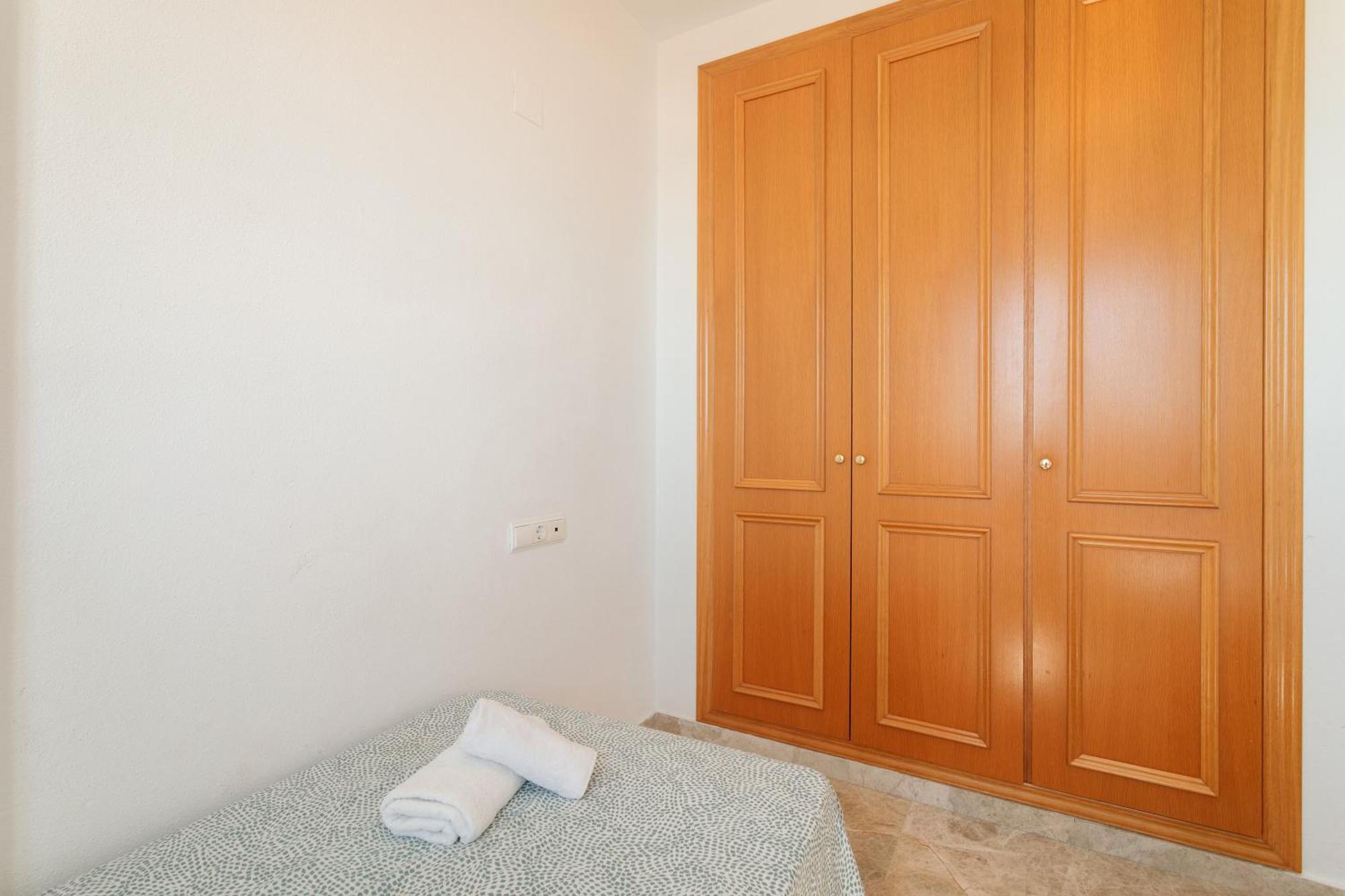 El Mirador Apartman Mutxamel Kültér fotó